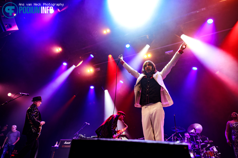 Primal Scream op Primal Scream - 09/06 - TivoliVredenburg foto