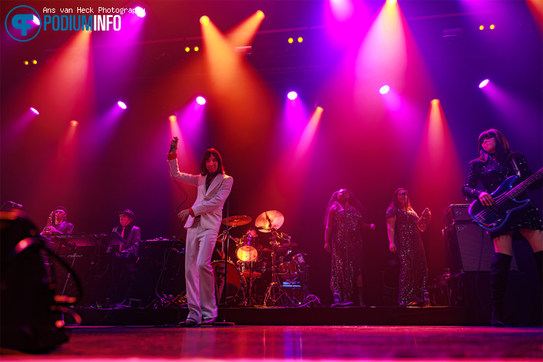 Primal Scream op Primal Scream - 09/06 - TivoliVredenburg foto