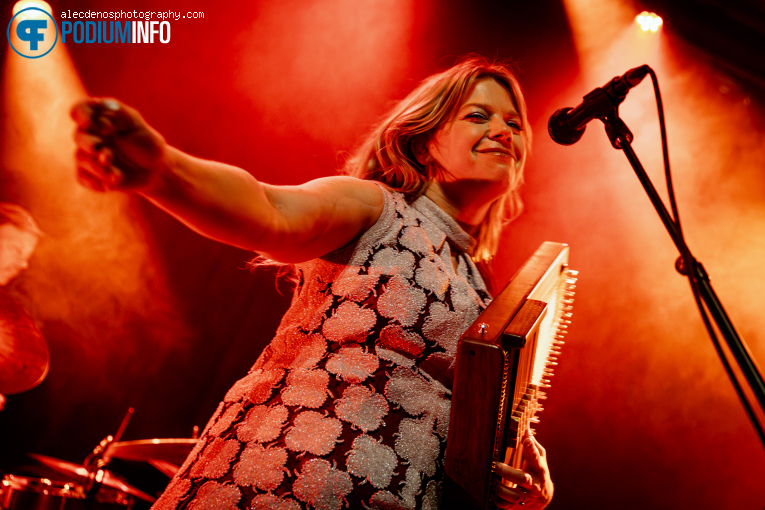 Basia Bulat op Basia Bulat - 13/06 - Paradiso foto