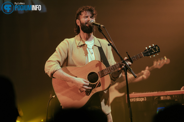 Tim Gallagher op Tim Gallagher - 18/06 - Melkweg foto