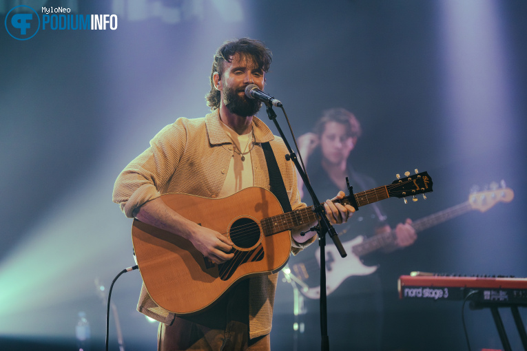 Tim Gallagher op Tim Gallagher - 18/06 - Melkweg foto
