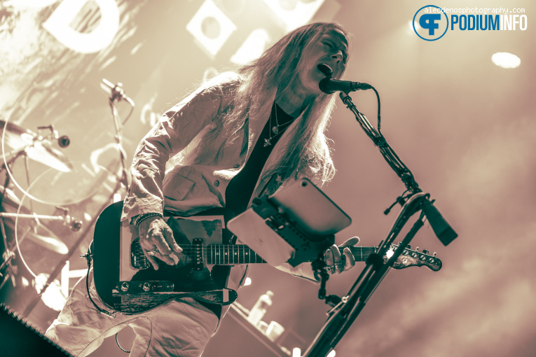Jerry Cantrell op Jerry Cantrell - 19/06 - Melkweg foto