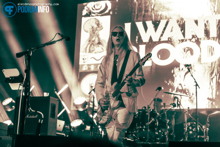 Jerry Cantrell op Jerry Cantrell - 19/06 - Melkweg foto