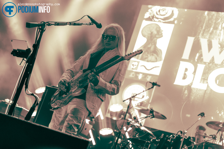 Jerry Cantrell op Jerry Cantrell - 19/06 - Melkweg foto