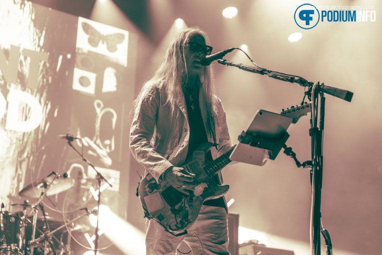 Jerry Cantrell op Jerry Cantrell - 19/06 - Melkweg foto
