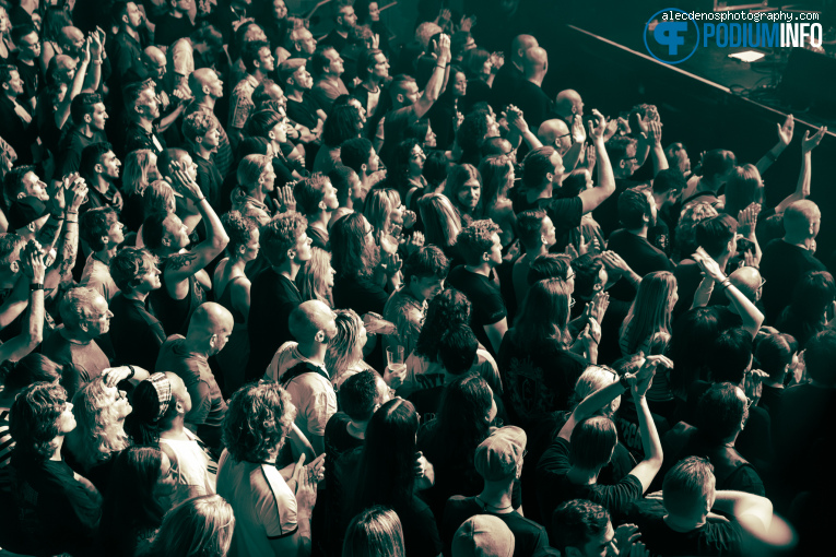 Jerry Cantrell - 19/06 - Melkweg foto