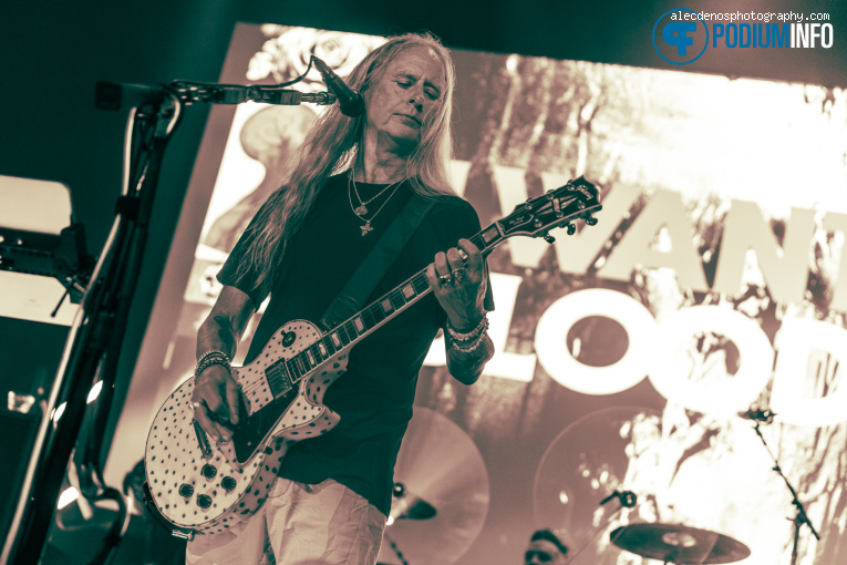Jerry Cantrell op Jerry Cantrell - 19/06 - Melkweg foto