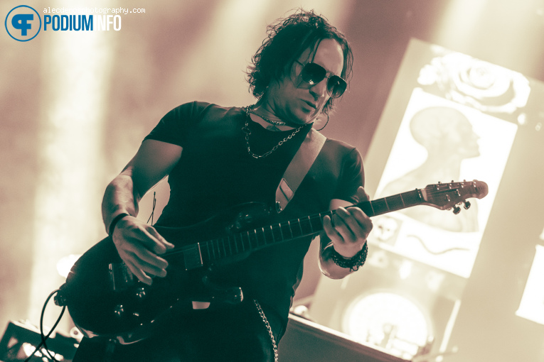 Jerry Cantrell op Jerry Cantrell - 19/06 - Melkweg foto