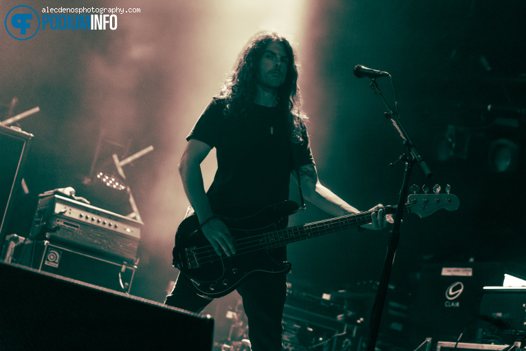 Jerry Cantrell op Jerry Cantrell - 19/06 - Melkweg foto