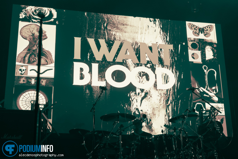 Jerry Cantrell op Jerry Cantrell - 19/06 - Melkweg foto