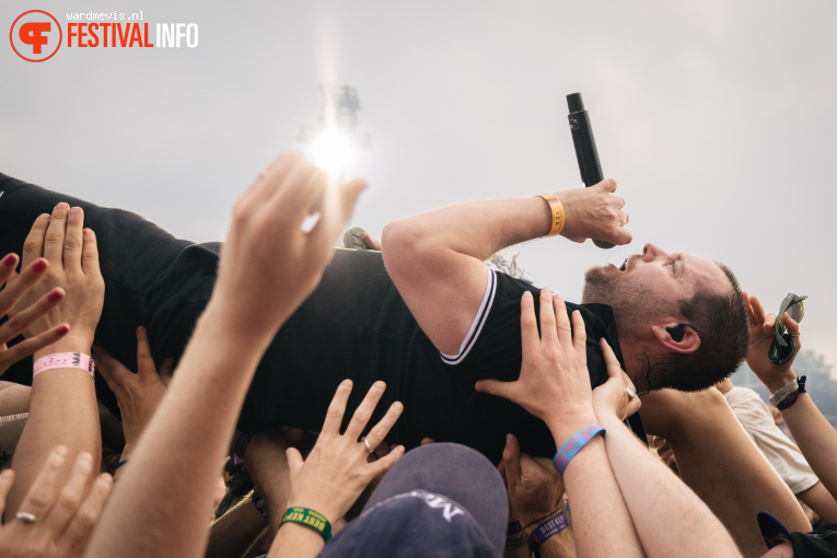 The Streets (UK) op Best Kept Secret 2025 foto
