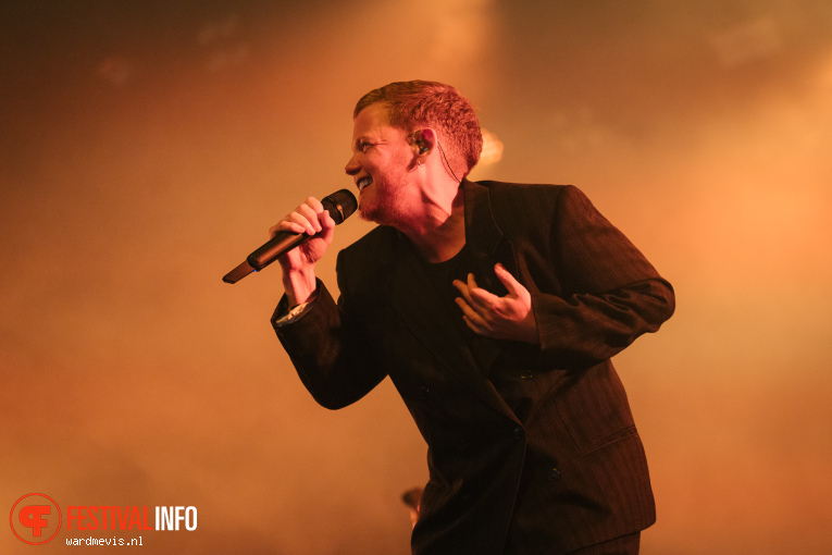 Kae Tempest op Best Kept Secret 2025 foto