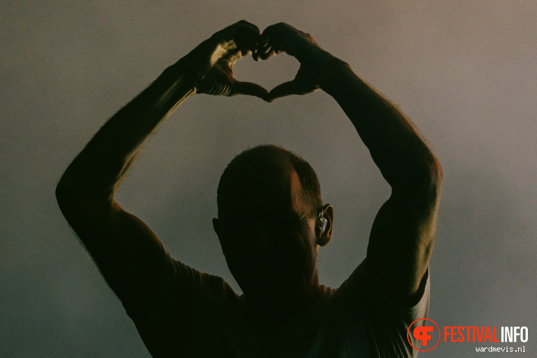 Caribou op Best Kept Secret 2025 foto