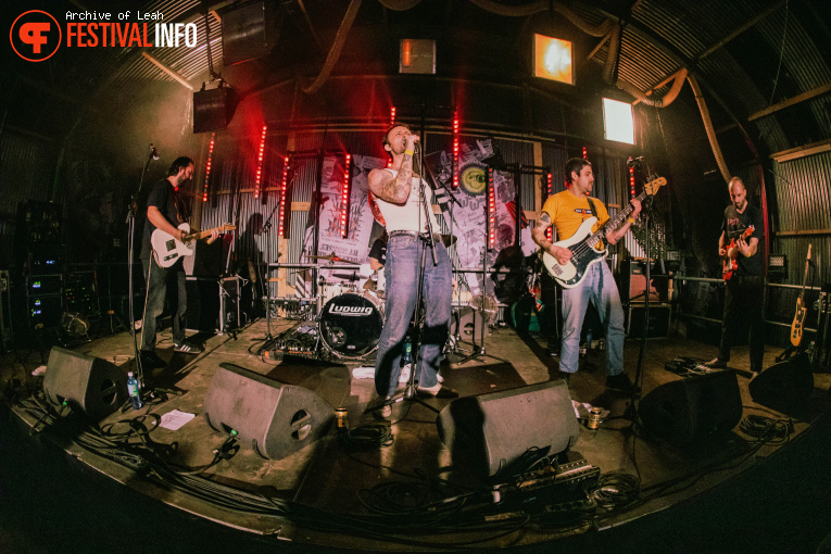 Split System op Best Kept Secret 2025 foto