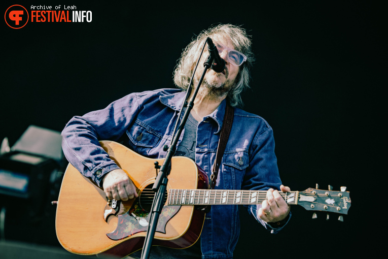 Wilco op Best Kept Secret 2025 foto