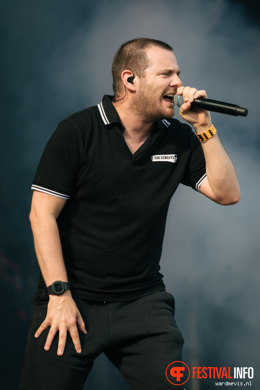 The Streets (UK) op Best Kept Secret 2025 foto