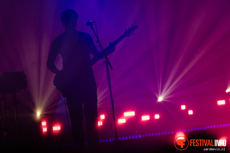 Caribou op Best Kept Secret 2025 foto
