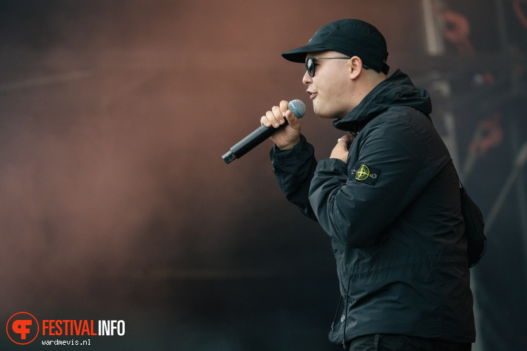 Kneecap op Best Kept Secret 2025 foto
