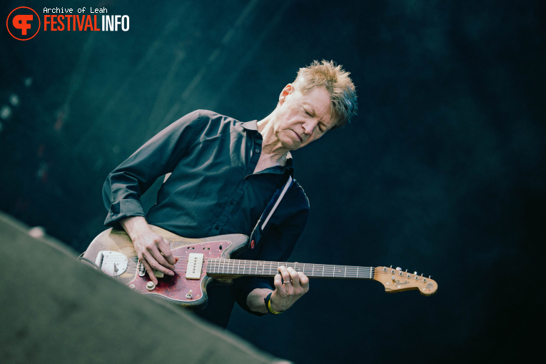 Wilco op Best Kept Secret 2025 foto
