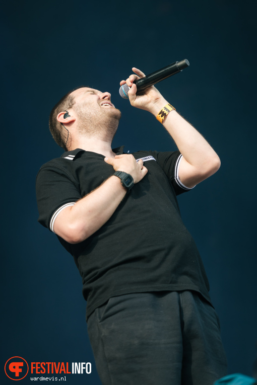 The Streets (UK) op Best Kept Secret 2025 foto