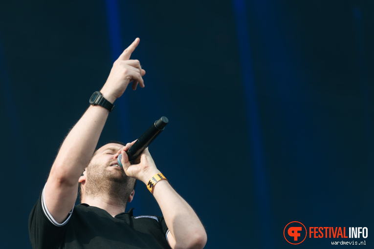 The Streets (UK) op Best Kept Secret 2025 foto