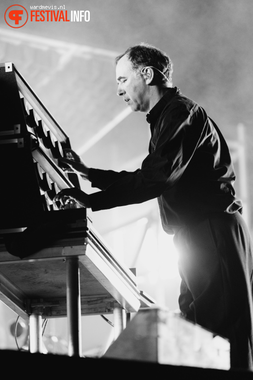 Soulwax op Best Kept Secret 2025 foto