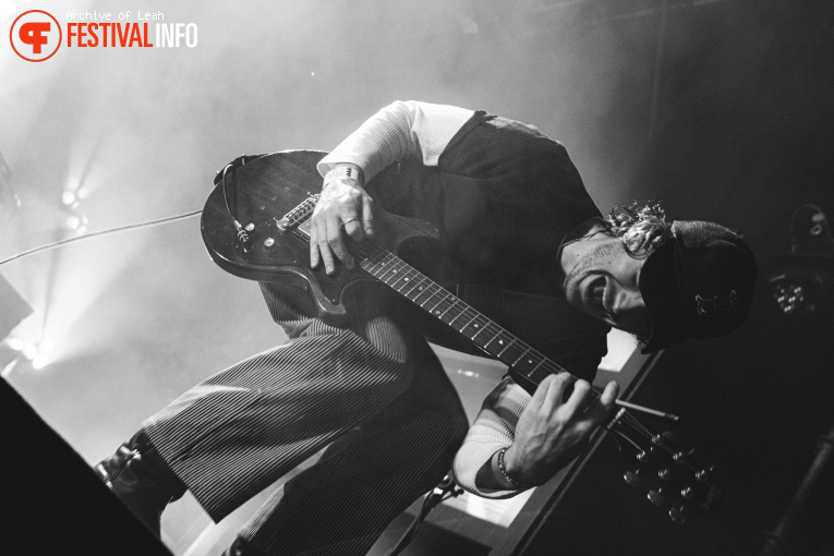 Djo op Best Kept Secret 2025 foto