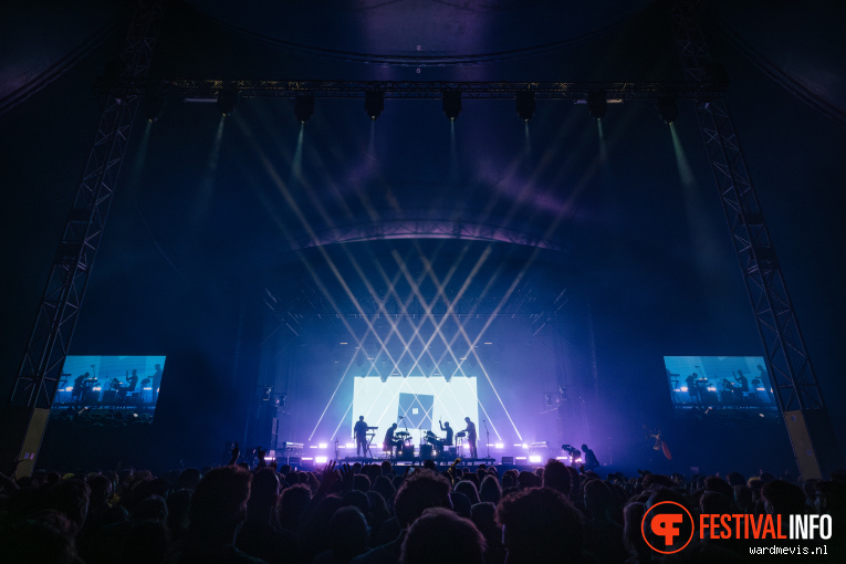 Caribou op Best Kept Secret 2025 foto