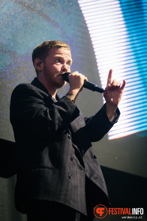 Kae Tempest op Best Kept Secret 2025 foto