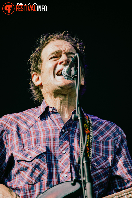 Wilco op Best Kept Secret 2025 foto