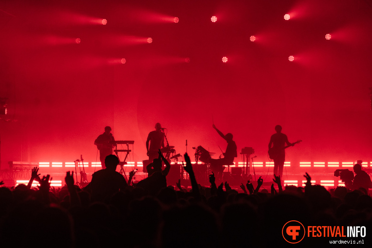 Caribou op Best Kept Secret 2025 foto