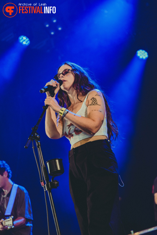 Waxahatchee op Best Kept Secret 2025 foto