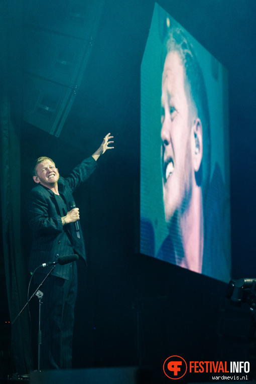 Kae Tempest op Best Kept Secret 2025 foto