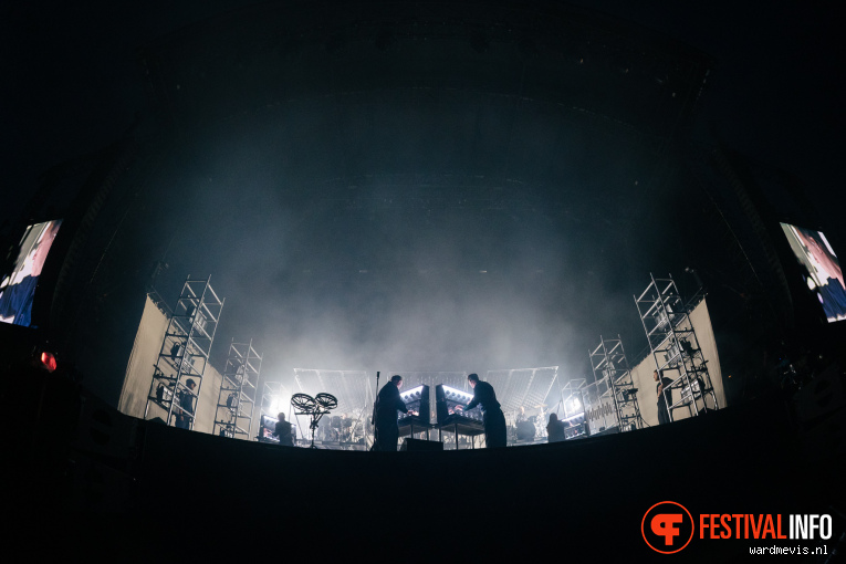 Soulwax op Best Kept Secret 2025 foto