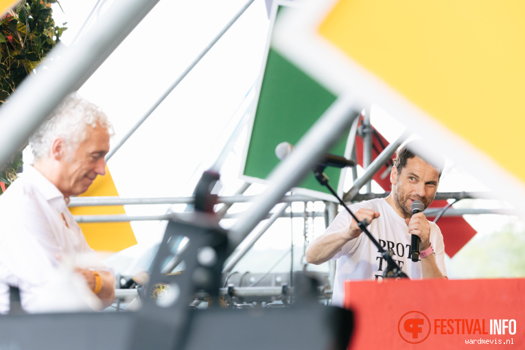 DJ St. Paul op Best Kept Secret 2025 foto