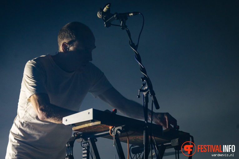 Caribou op Best Kept Secret 2025 foto