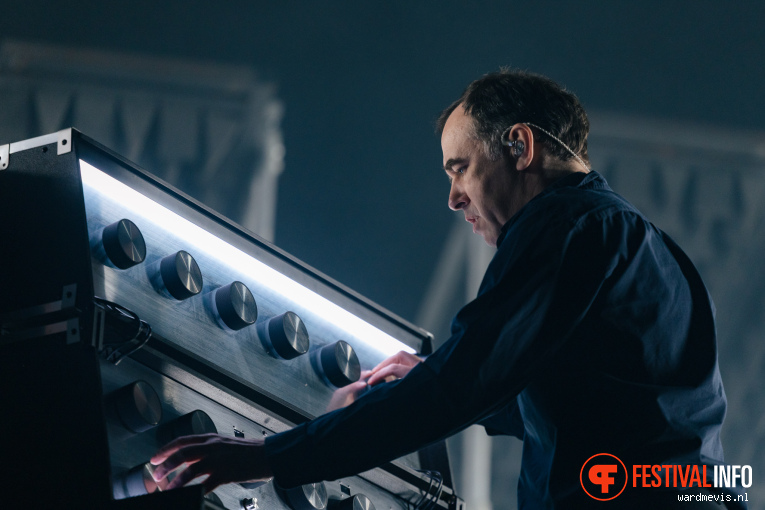 Soulwax op Best Kept Secret 2025 foto