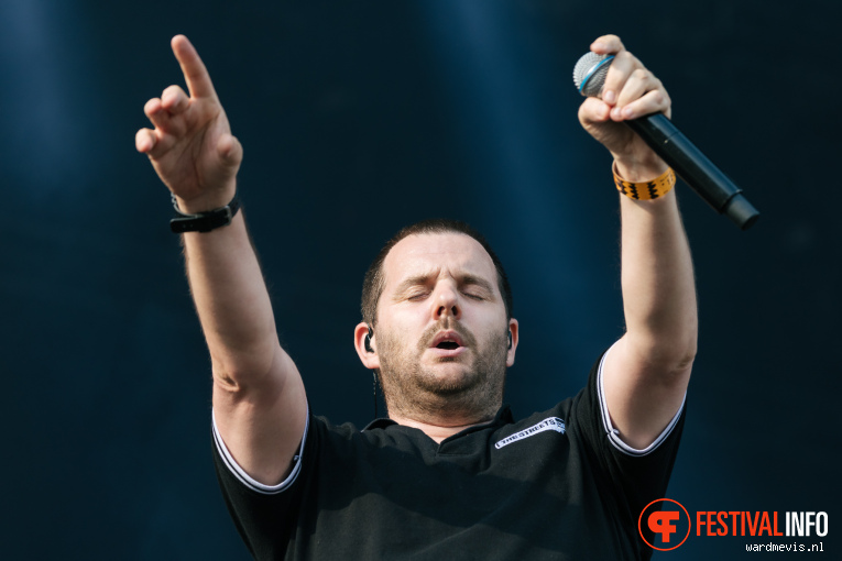 The Streets (UK) op Best Kept Secret 2025 foto