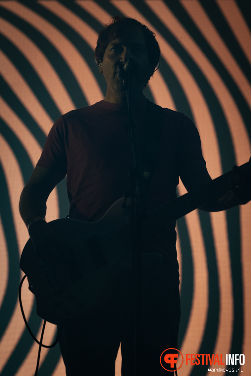 Caribou op Best Kept Secret 2025 foto