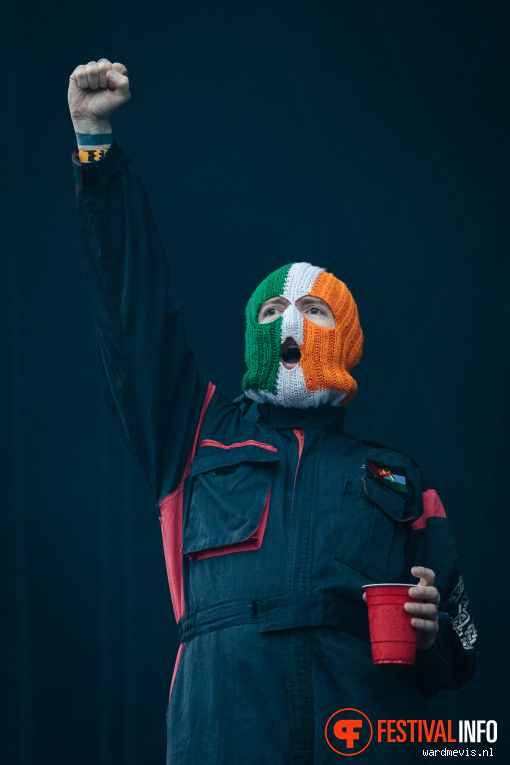 Kneecap op Best Kept Secret 2025 foto