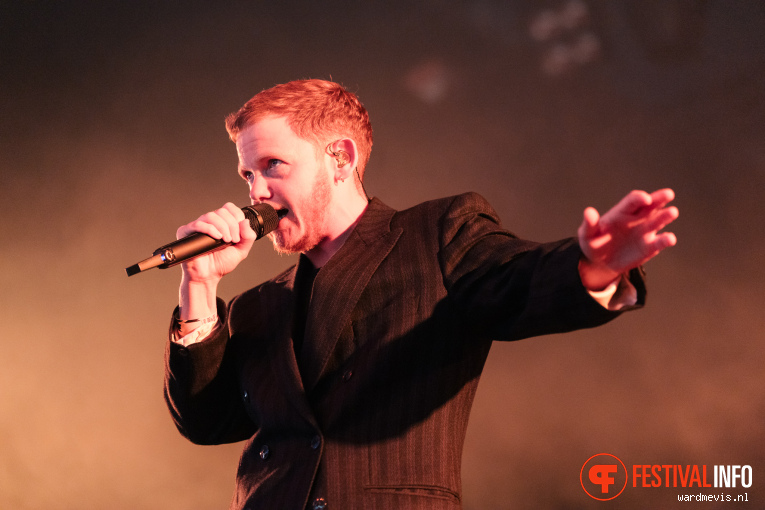 Kae Tempest op Best Kept Secret 2025 foto