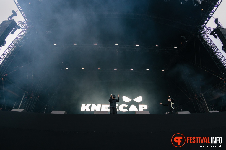 Kneecap op Best Kept Secret 2025 foto