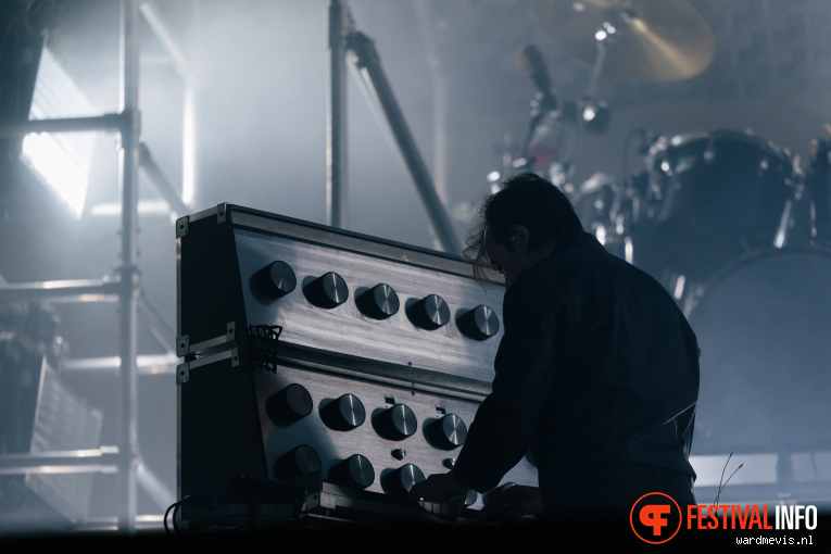 Soulwax op Best Kept Secret 2025 foto
