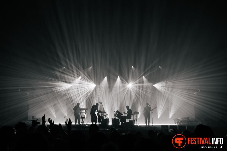Caribou op Best Kept Secret 2025 foto