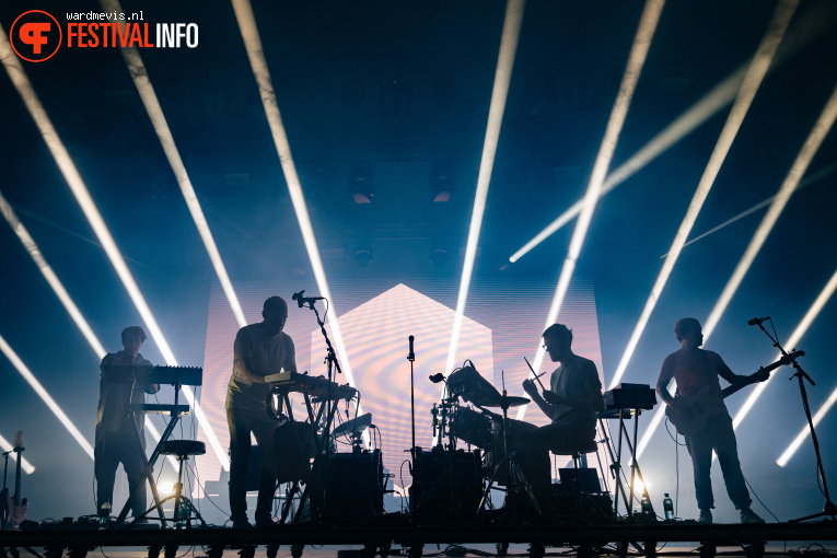 Caribou op Best Kept Secret 2025 foto