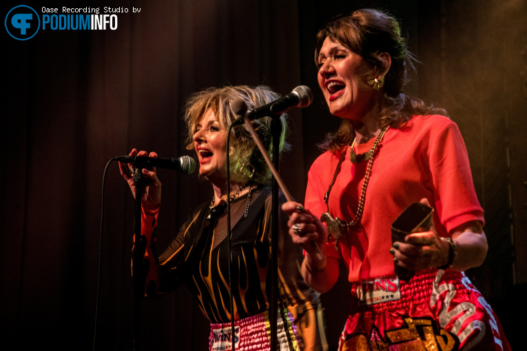 Gruppo Sportivo op Gruppo Sportivo - 13/06 - Luxor Live foto