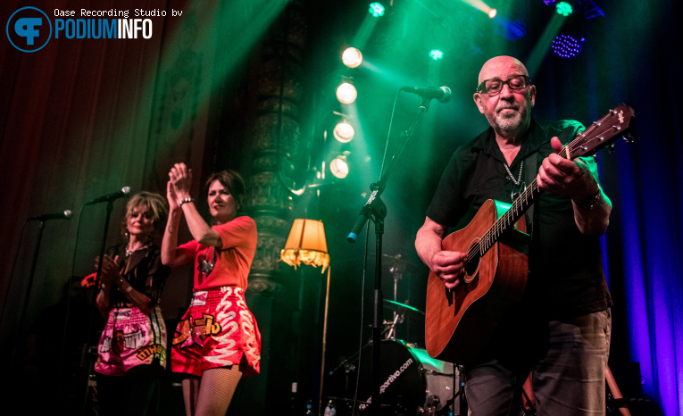 Gruppo Sportivo op Gruppo Sportivo - 13/06 - Luxor Live foto