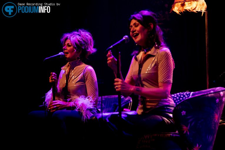 Gruppo Sportivo op Gruppo Sportivo - 13/06 - Luxor Live foto