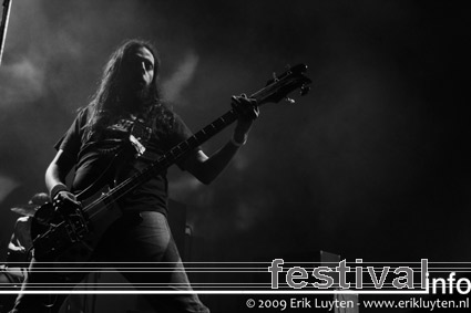 Ufomammut op Roadburn 2009 foto