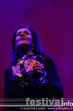 Amon Düül op Roadburn 2009 foto